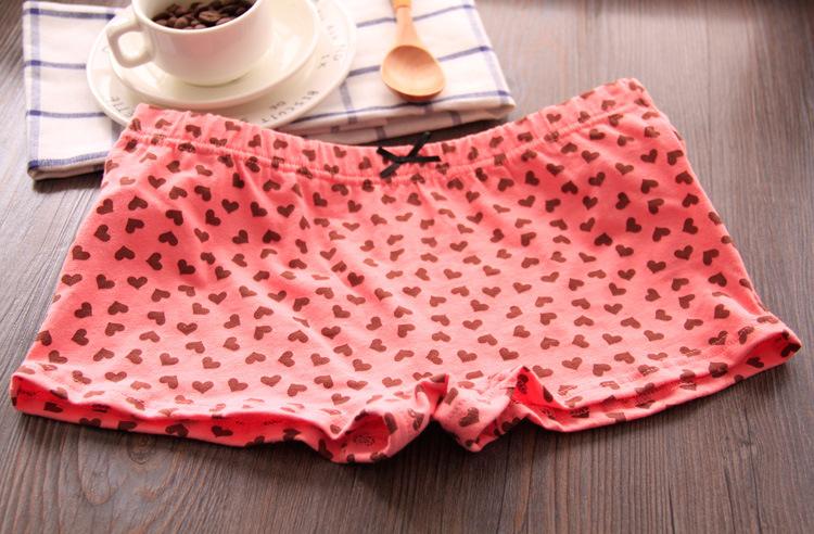 Tiny Dots Boy Short Panty-Theone Apparel