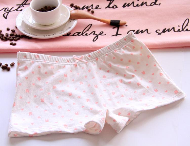 Tiny Dots Boy Short Panty-Theone Apparel