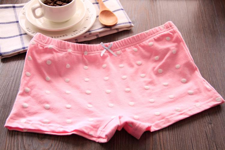 Tiny Dots Boy Short Panty-Theone Apparel