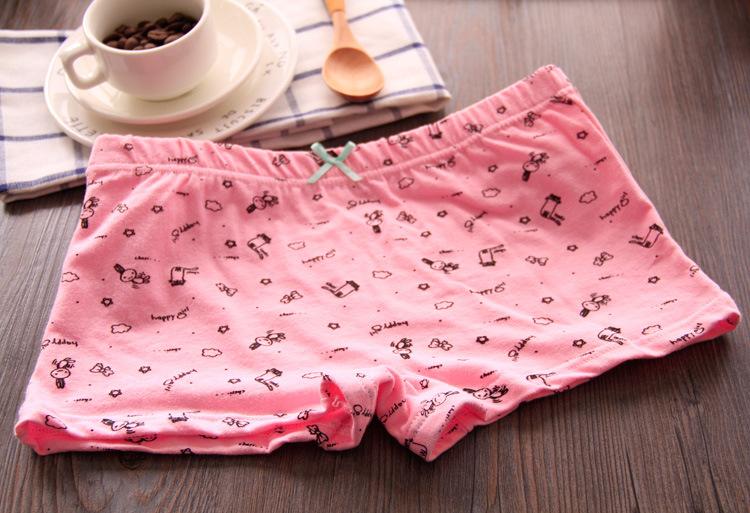 Tiny Dots Boy Short Panty-Theone Apparel