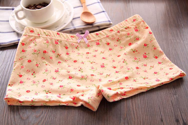 Tiny Dots Boy Short Panty-Theone Apparel