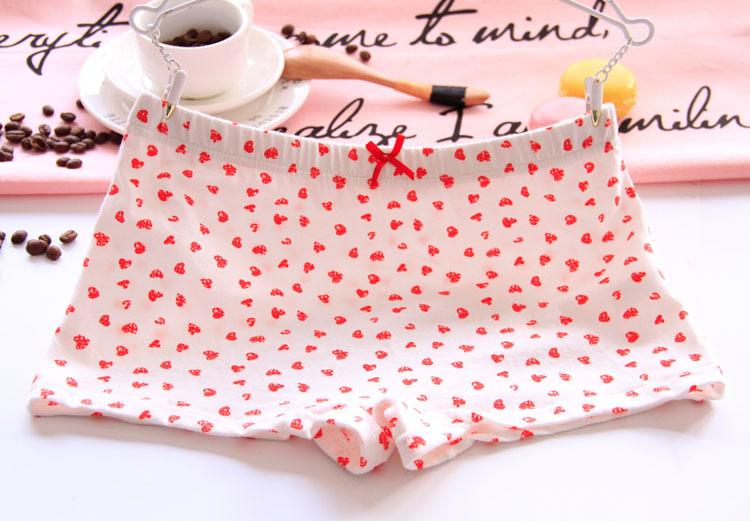 Tiny Dots Boy Short Panty-Theone Apparel