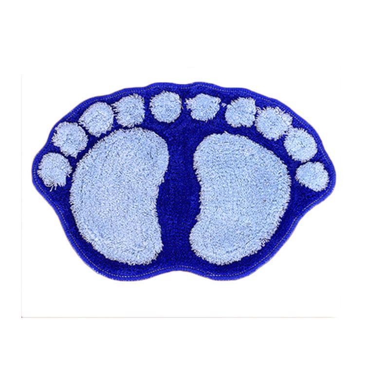 Tiny Feet Bath Rug For Kids-Theone Apparel