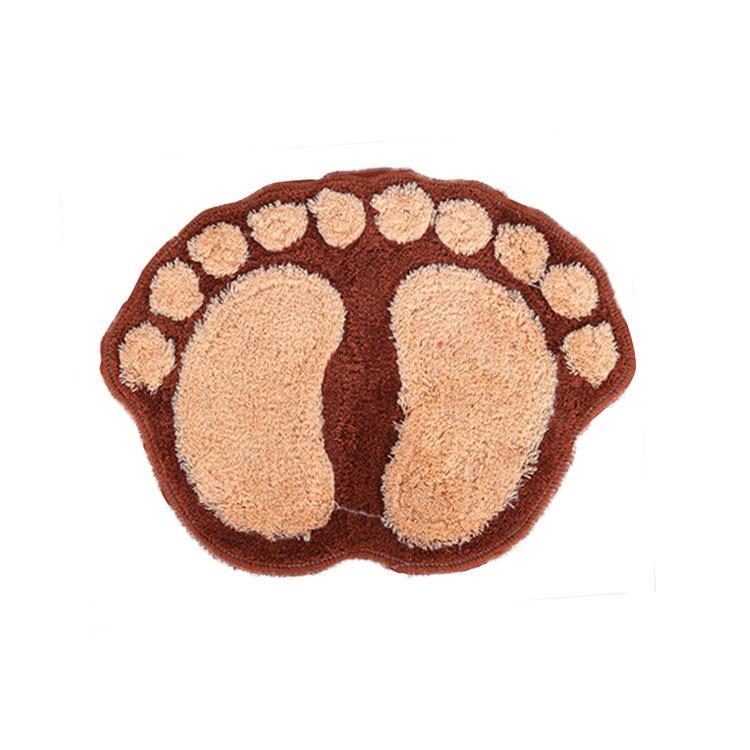 Tiny Feet Bath Rug For Kids-Theone Apparel