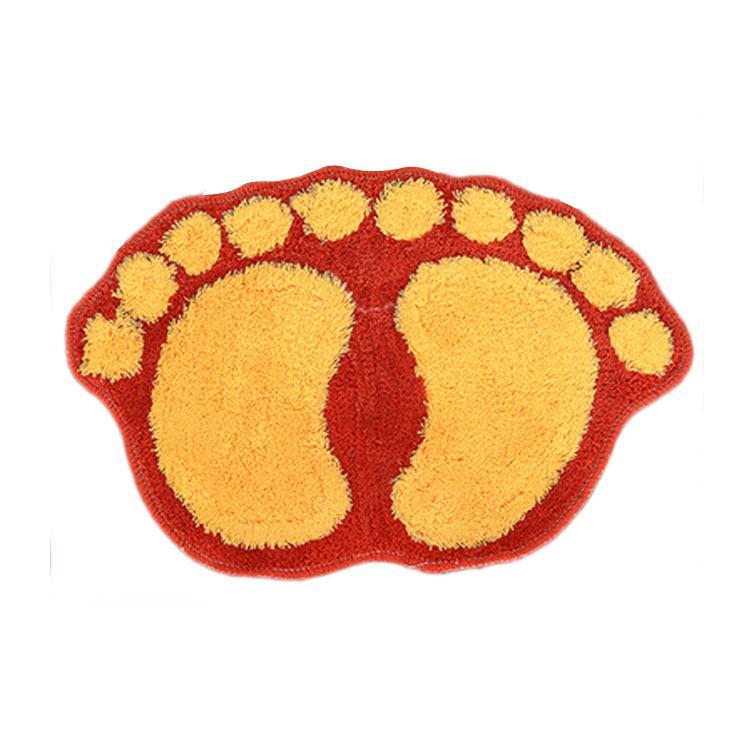 Tiny Feet Bath Rug For Kids-Theone Apparel