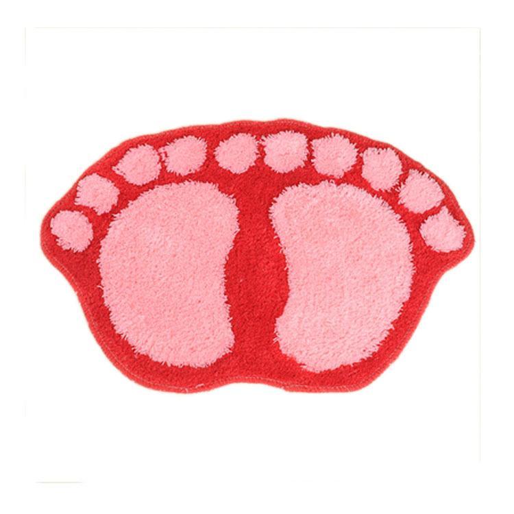 Tiny Feet Bath Rug For Kids-Theone Apparel