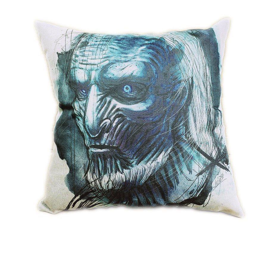Warhol Artistic Graphic Print Pillow Covers-Theone Apparel