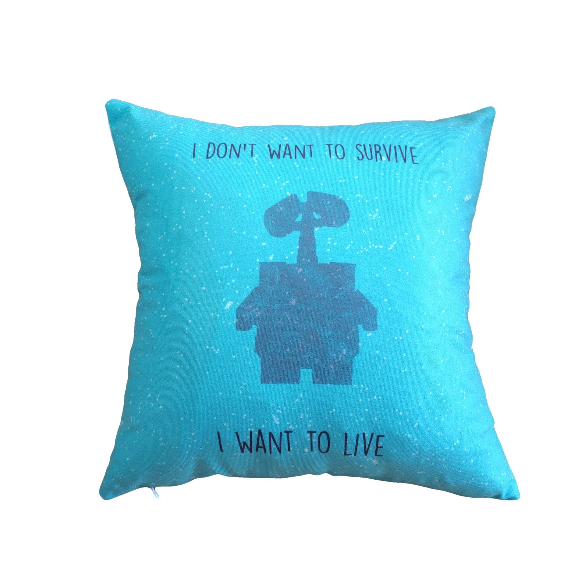 Warhol Artistic Graphic Print Pillow Covers-Theone Apparel