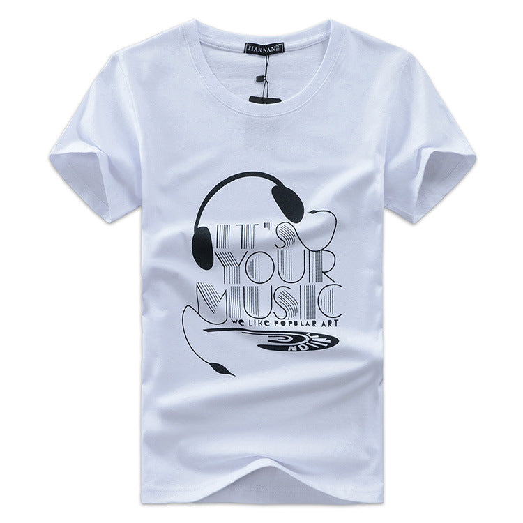 Your Music Your Life Shirt-Theone Apparel